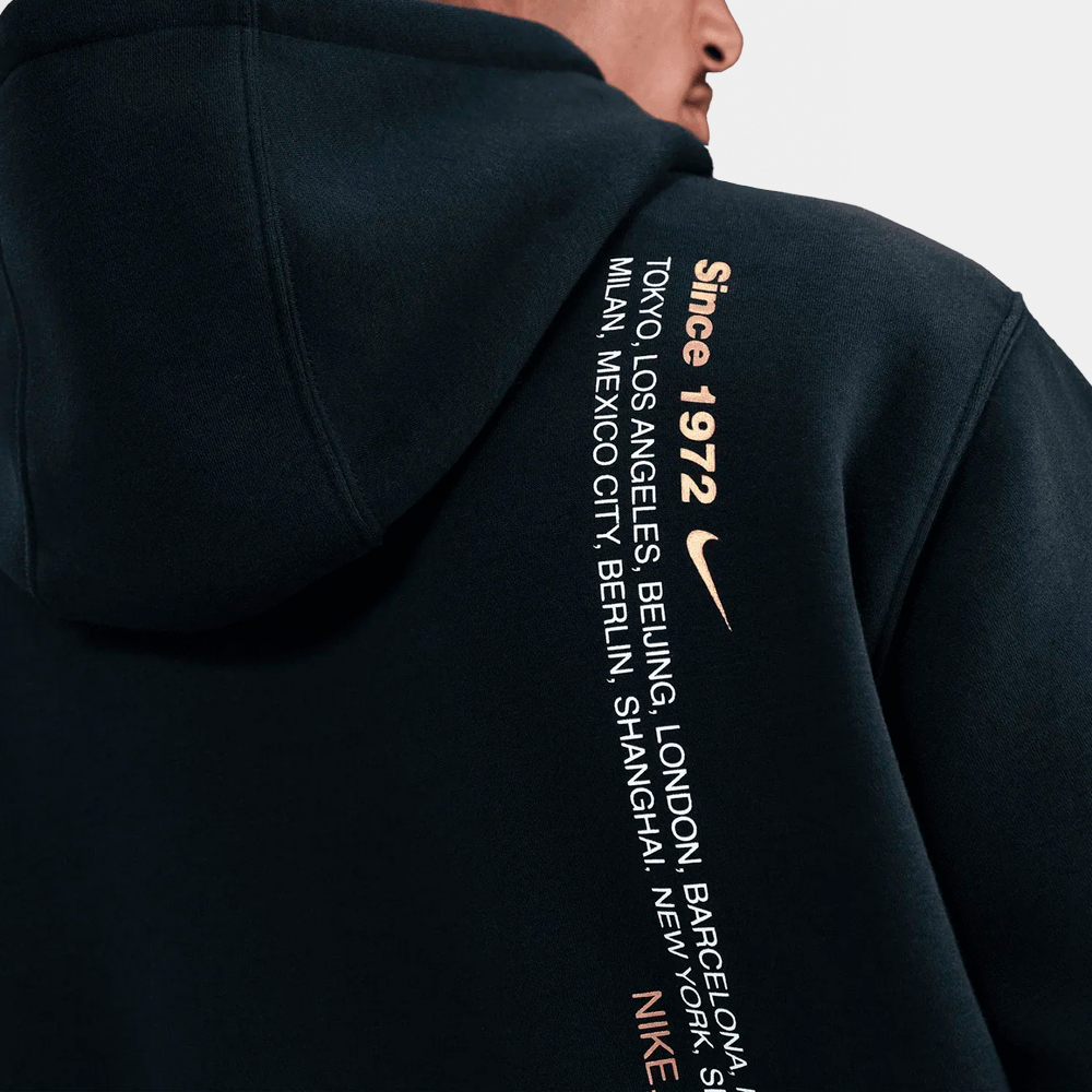 NIKE CANGURO CLUB BB PO HDY SWSH SPORT - IM8321 010