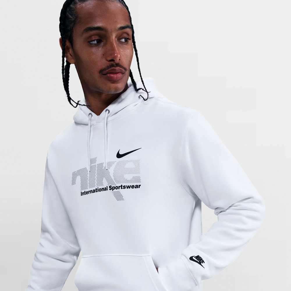 NIKE CANGURO CLUB BB PO HDY SWSH SPORT - IM8321 100