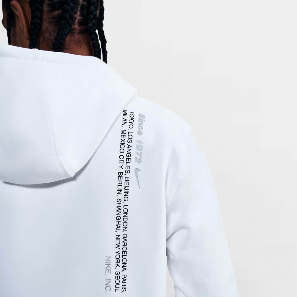 NIKE CANGURO CLUB BB PO HDY SWSH SPORT - IM8321 100