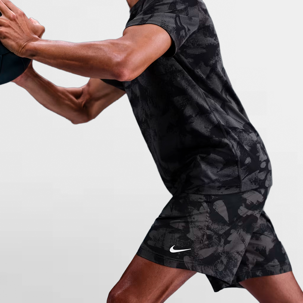 NIKE PANT. CORTO DF FORM 7IN UL SHORT PRIN - HV0431 390