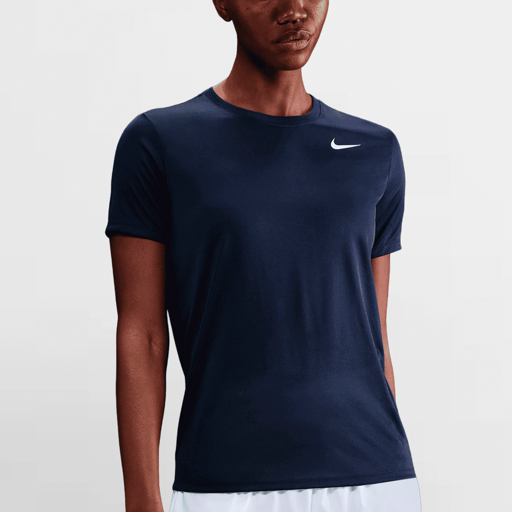 NIKE CAMISETA W. DF TEE RLGD LBR - DX0687 410