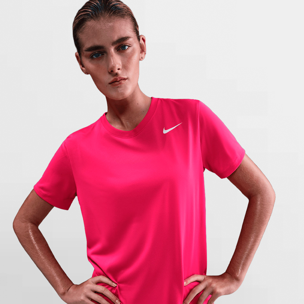 NIKE CAMISETA W. DF TEE RLGD LBR(IB9408 666) - DX0687 666