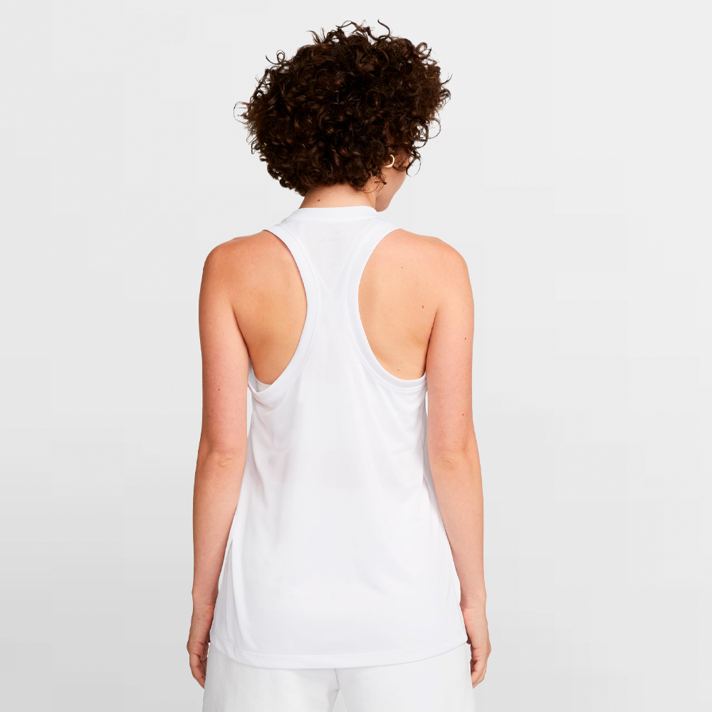 NIKE CAMISILLA W. DF TANK RLGD RCR LBR - DX0706 100
