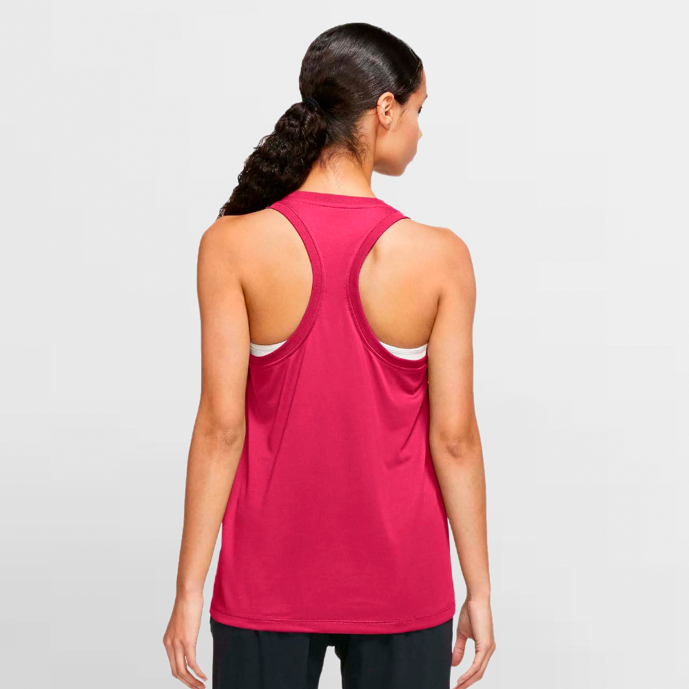 NIKE CAMISILLA W. DF TANK RLGD RCR LBR - DX0706 666