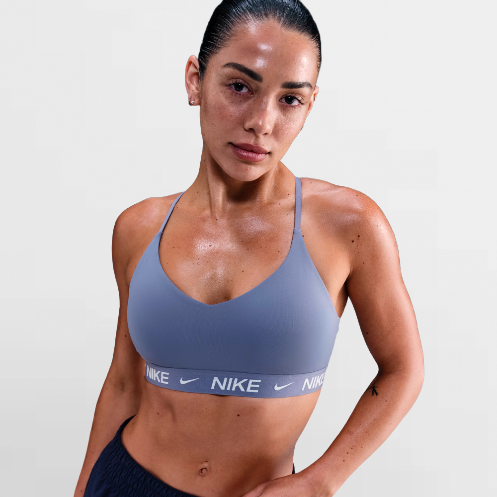NIKE TOP W. INDY LIGHT SUPPORT - FD1062 499