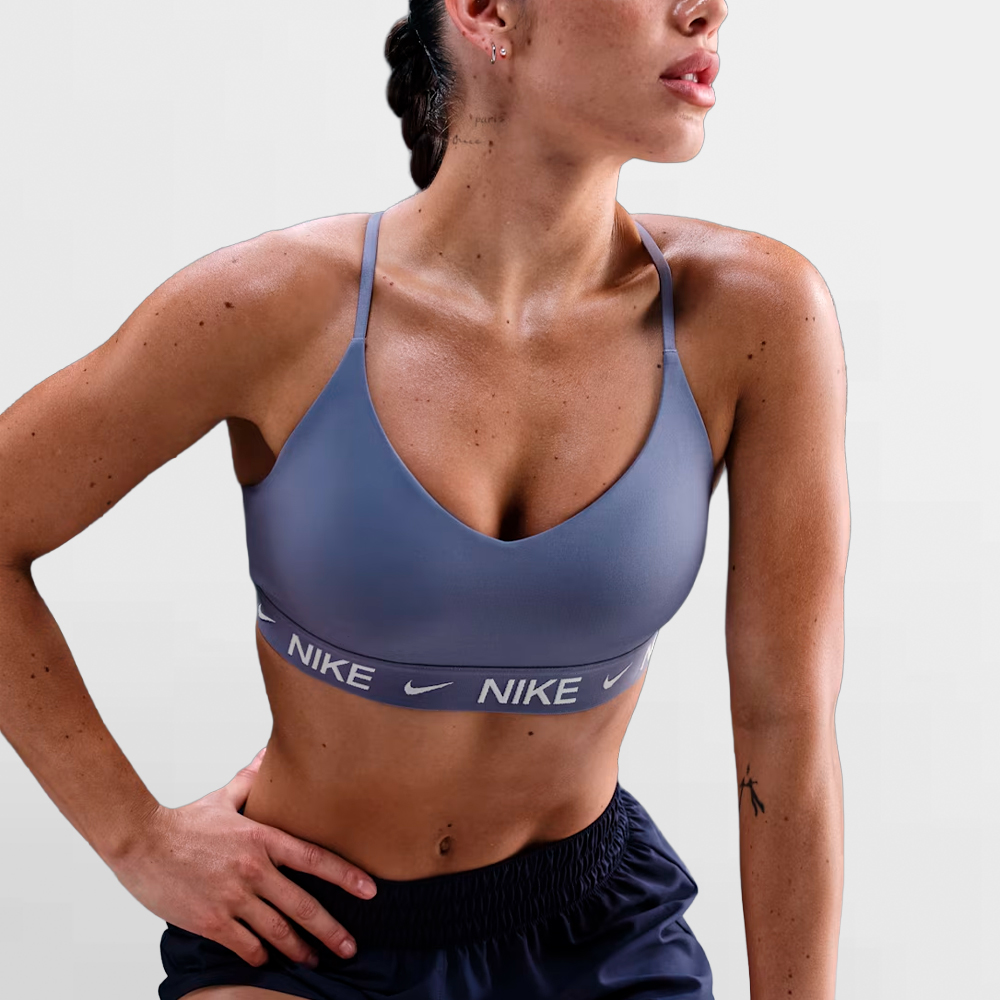NIKE TOP W. INDY LIGHT SUPPORT - FD1062 499