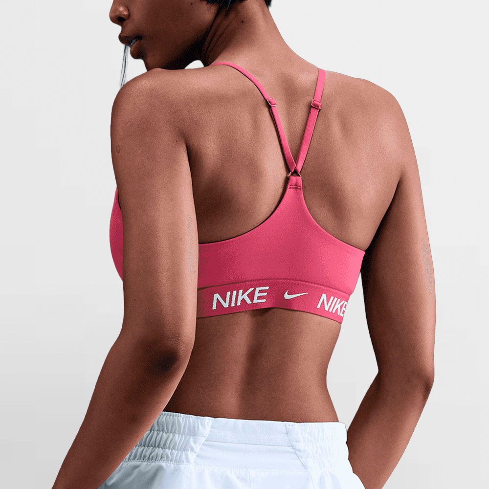 NIKE TOP W. INDY LIGHT SUPPORT - FD1062 635