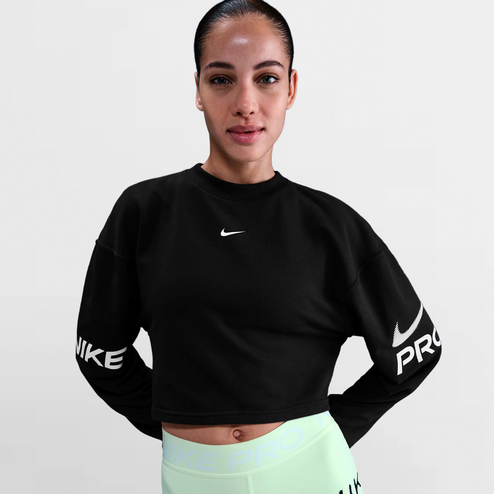 NIKE SUDADERA W. PRO - HV3591 010