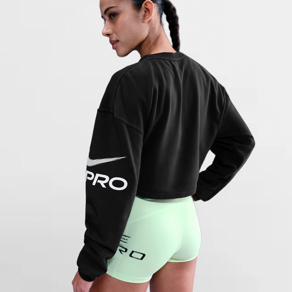 NIKE SUDADERA W. PRO - HV3591 010