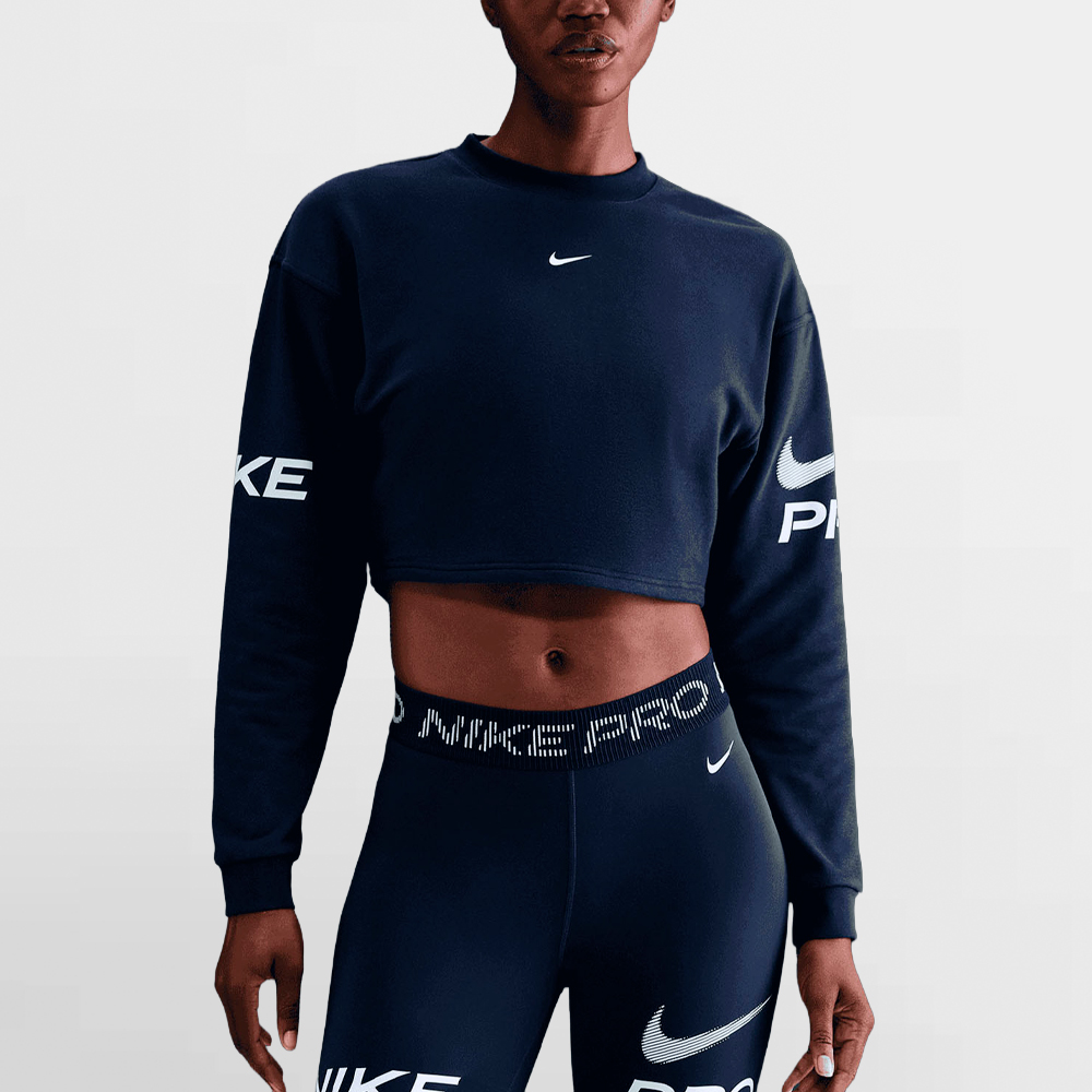 NIKE SUDADERA W. PRO - HV3591 410