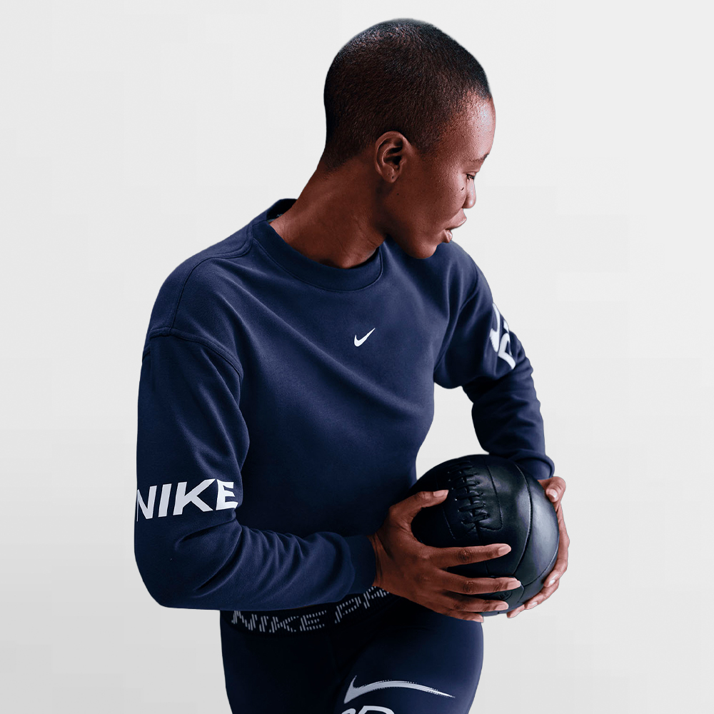 NIKE SUDADERA W. PRO - HV3591 410