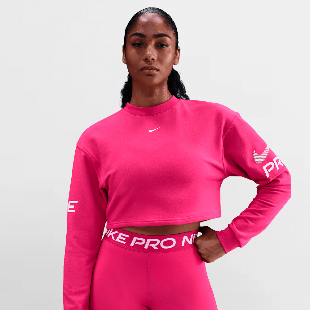 NIKE SUDADERA W. PRO - HV3591 666