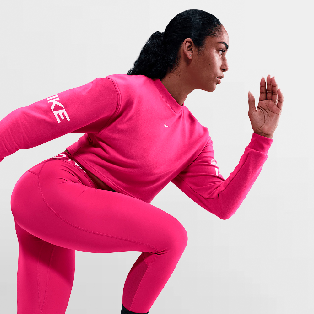 NIKE SUDADERA W. PRO - HV3591 666