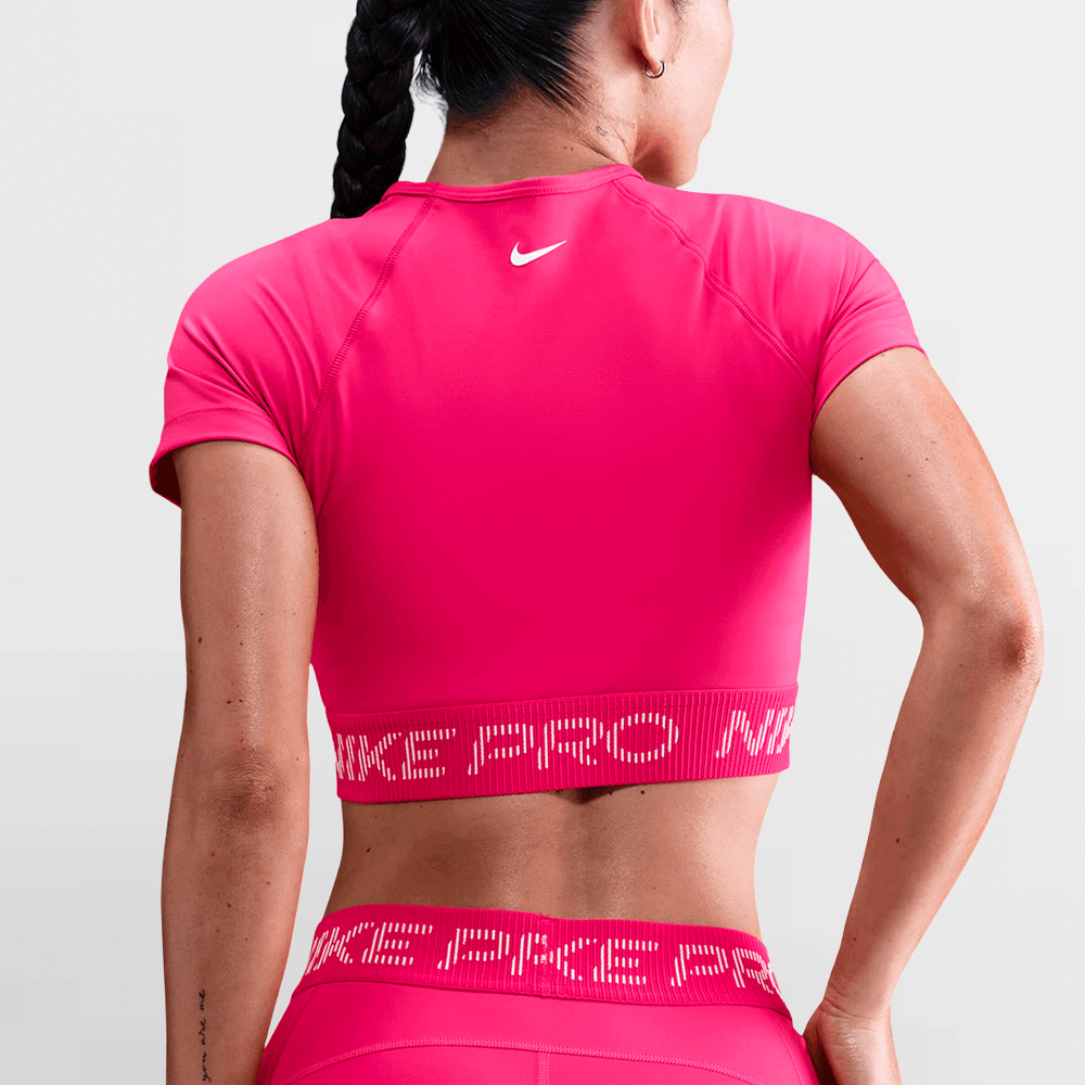NIKE CAMISETA W. PRO - HV3673 666