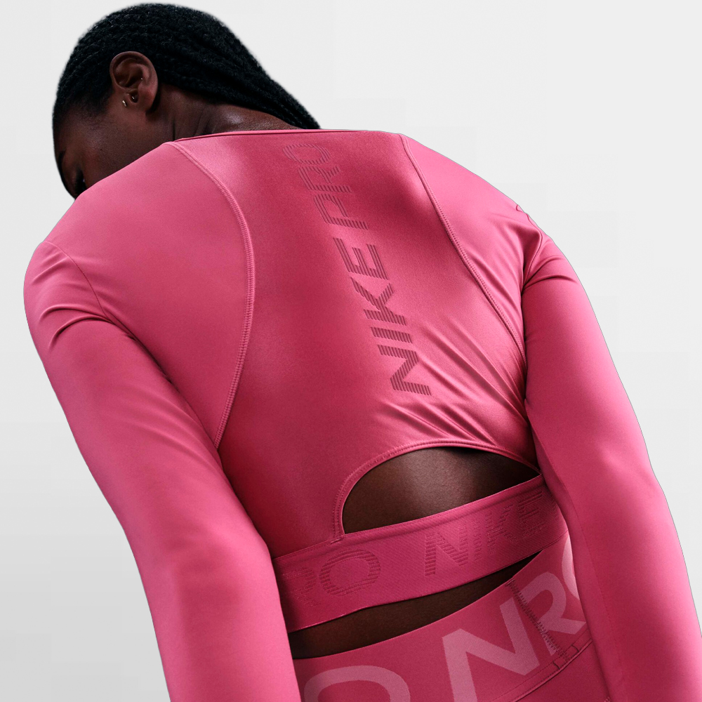 NIKE CAMISA M/LARGA W. PRO - HV9992 634