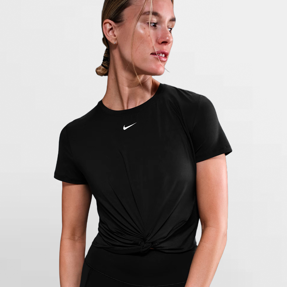 NIKE CAMISETA W. ONE CLASSIC - IB9406 010
