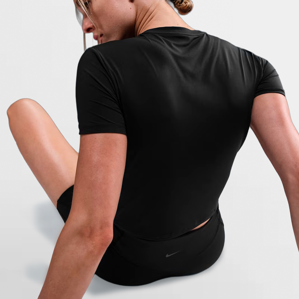 NIKE CAMISETA W. ONE CLASSIC - IB9406 010