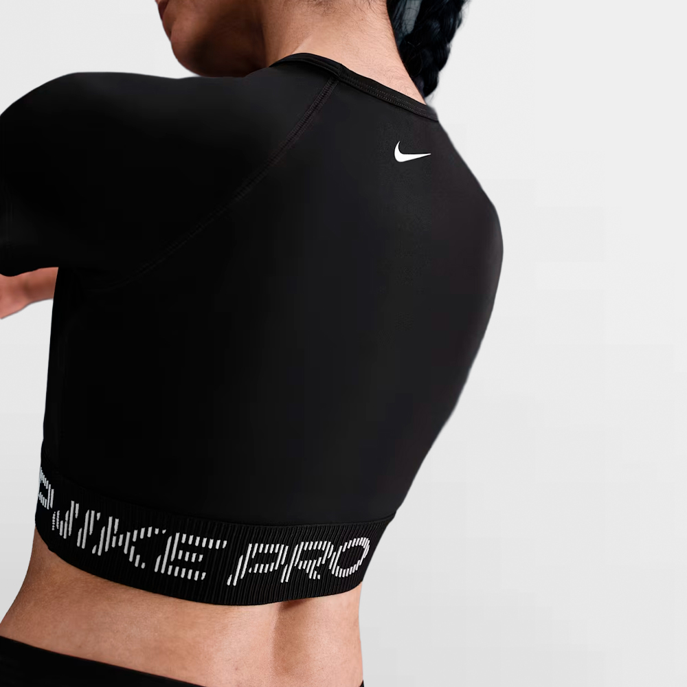 NIKE CAMISETA W. PRO - HV3673 010