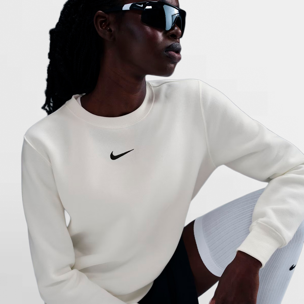 NIKE SUDADERA W. PHOENIX FLEECE - DQ5751 133