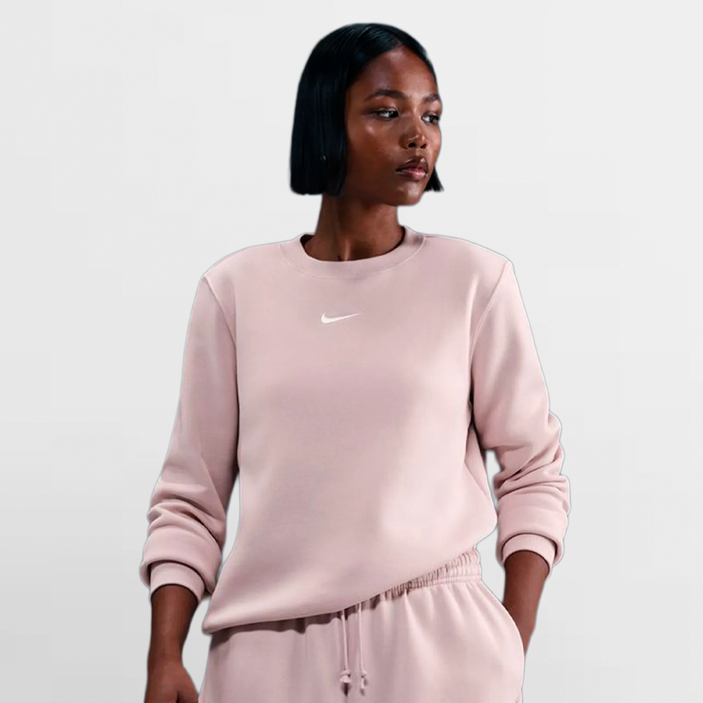NIKE SUDADERA W. PHOENIX FLEECE - DQ5751 667
