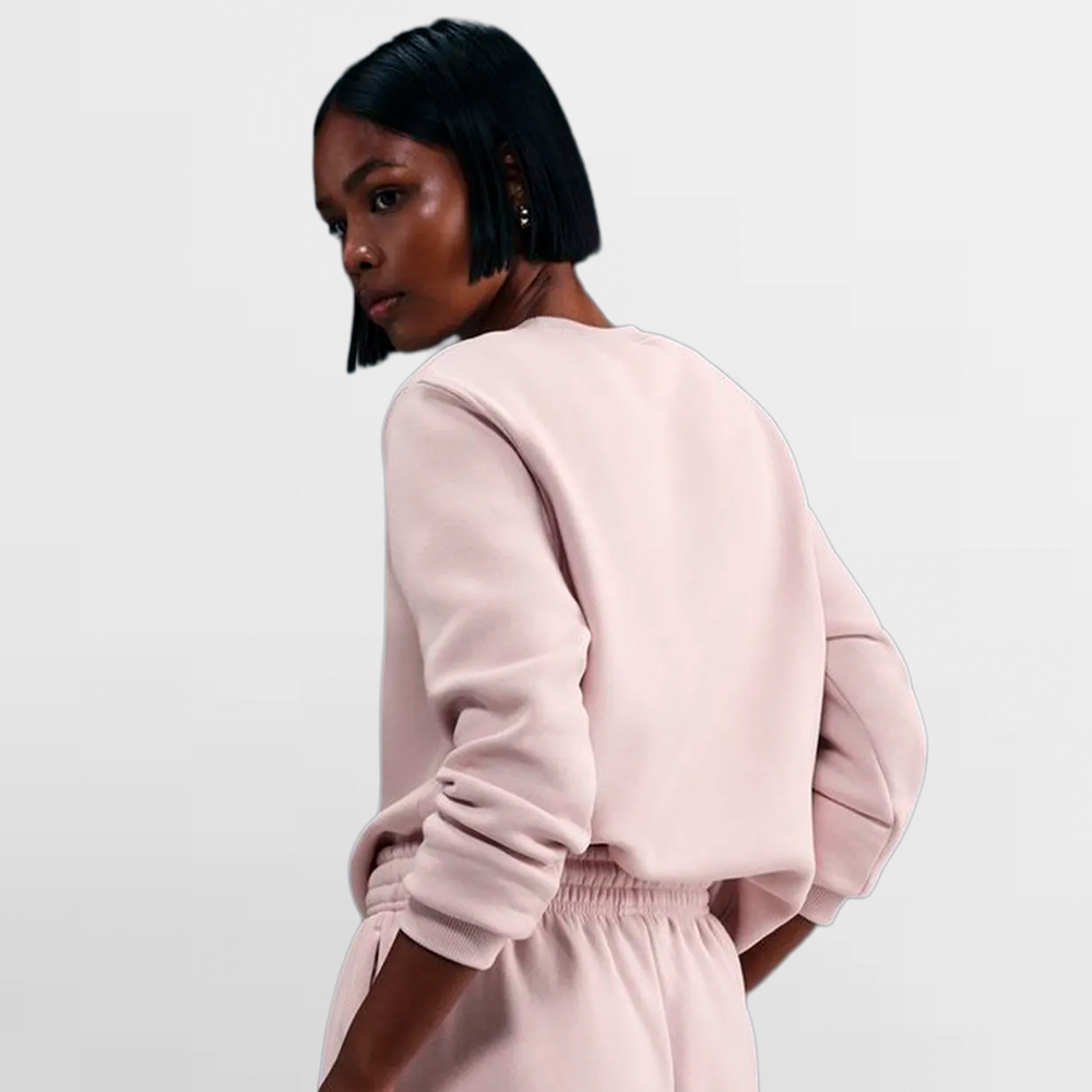 NIKE SUDADERA W. PHOENIX FLEECE - DQ5751 667