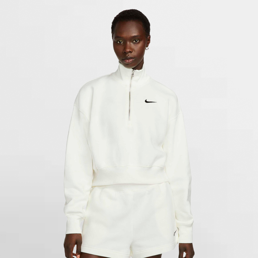 NIKE SUD. CREMALLERA W. NSW PHOENIX FLEECE - DQ5767 133