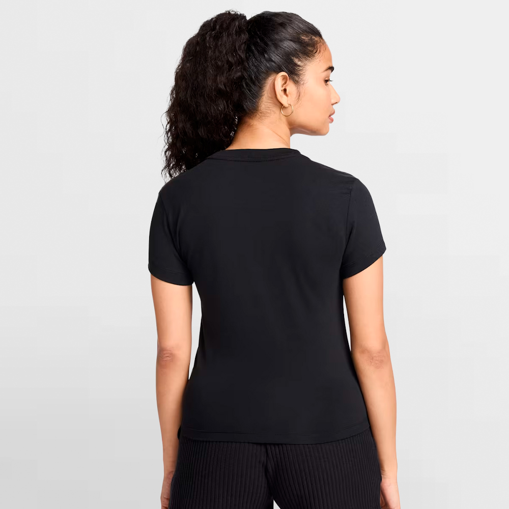 NIKE CAMISETA W. NSW CHILL KNIT - FV5508 010