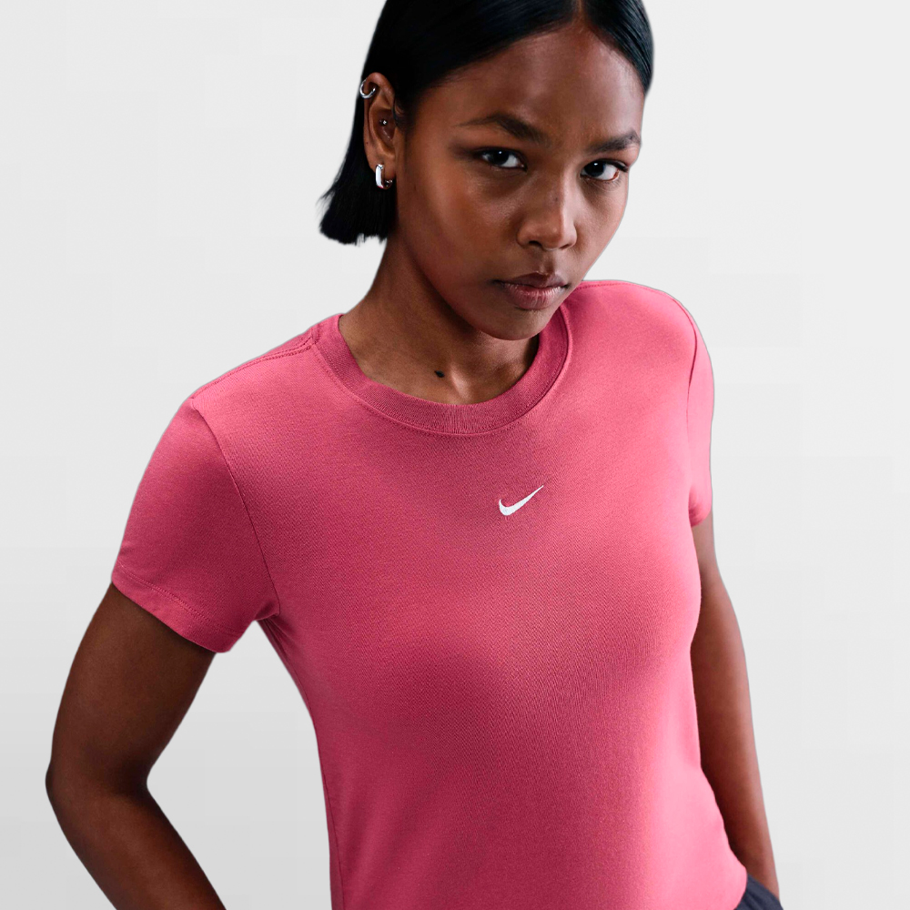 NIKE CAMISETA W. NSW CHILL KNIT - FV5508 634