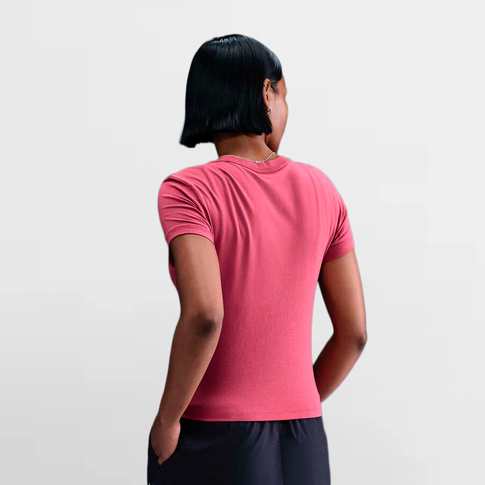 NIKE CAMISETA W. NSW CHILL KNIT - FV5508 634