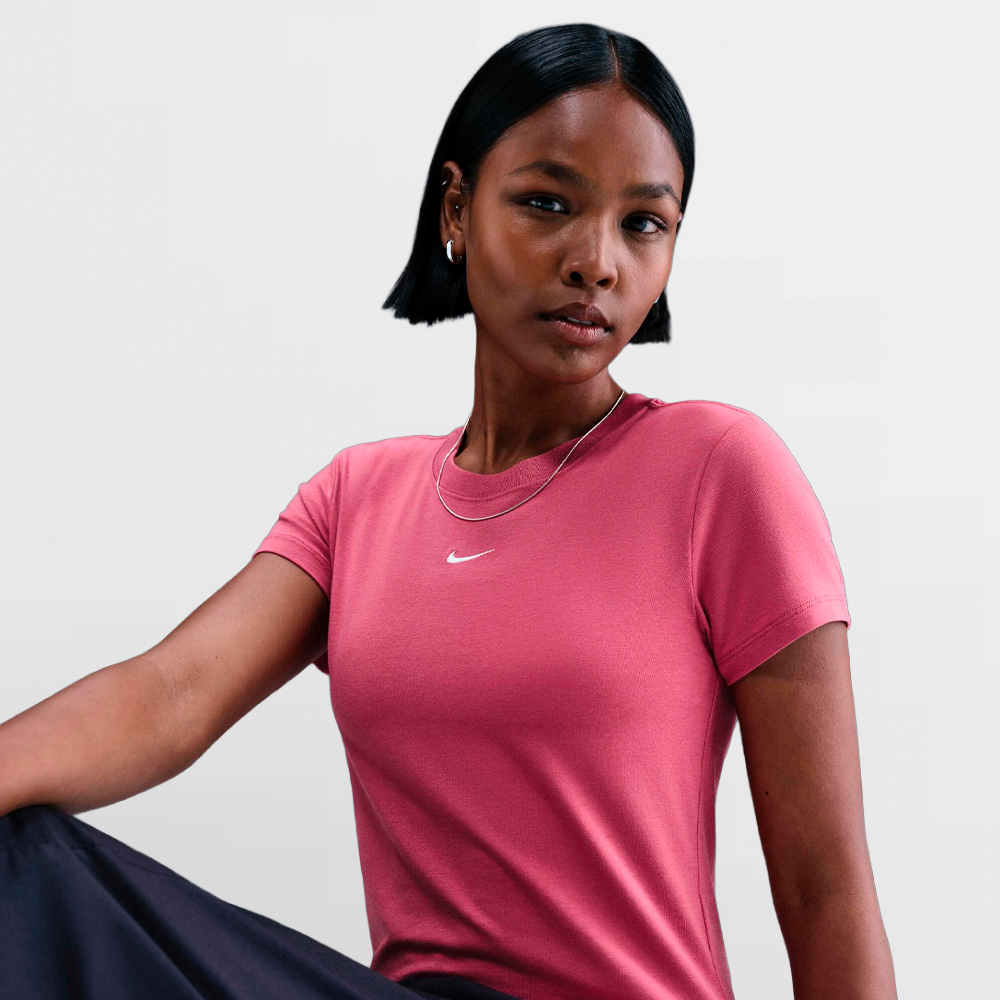 NIKE CAMISETA W. NSW CHILL KNIT - FV5508 634