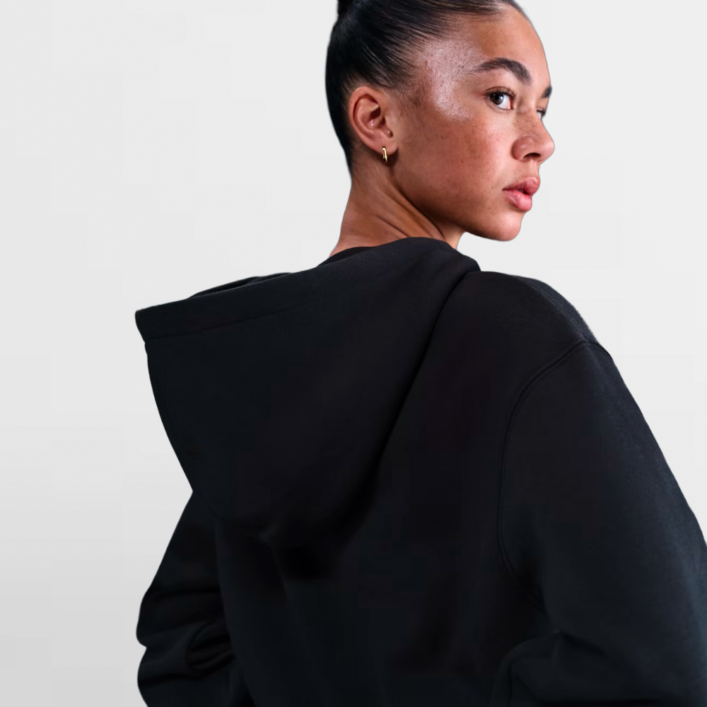 NIKE CANGURO FZ W. NSW PHOENIX FLEECE - HV2426 010