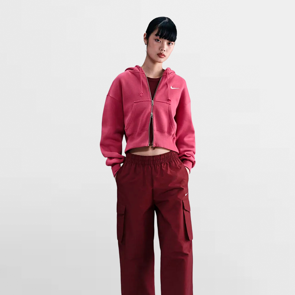 NIKE CANGURO FZ W. NSW PHOENIX FLEECE - HV2426 634