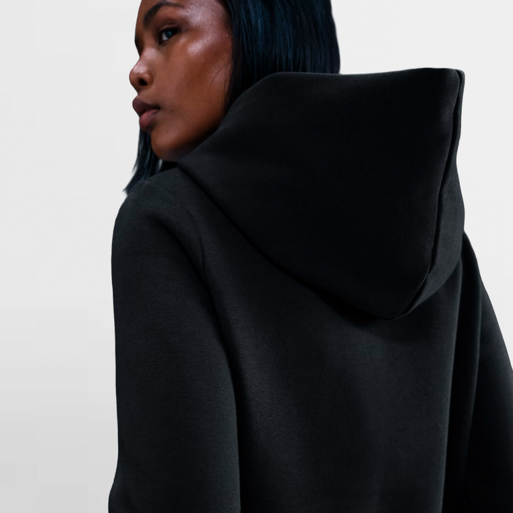 NIKE CANGURO W. NSW PHOENIX FLEECE - IM7494 010