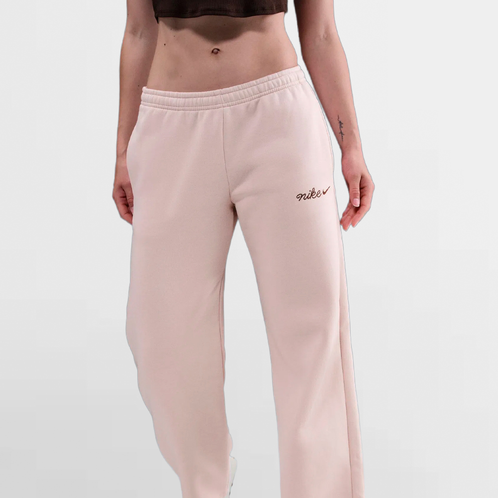 NIKE PANTALON W. NSW PHNX FLC STRGHT LEG PN - IM7498 667