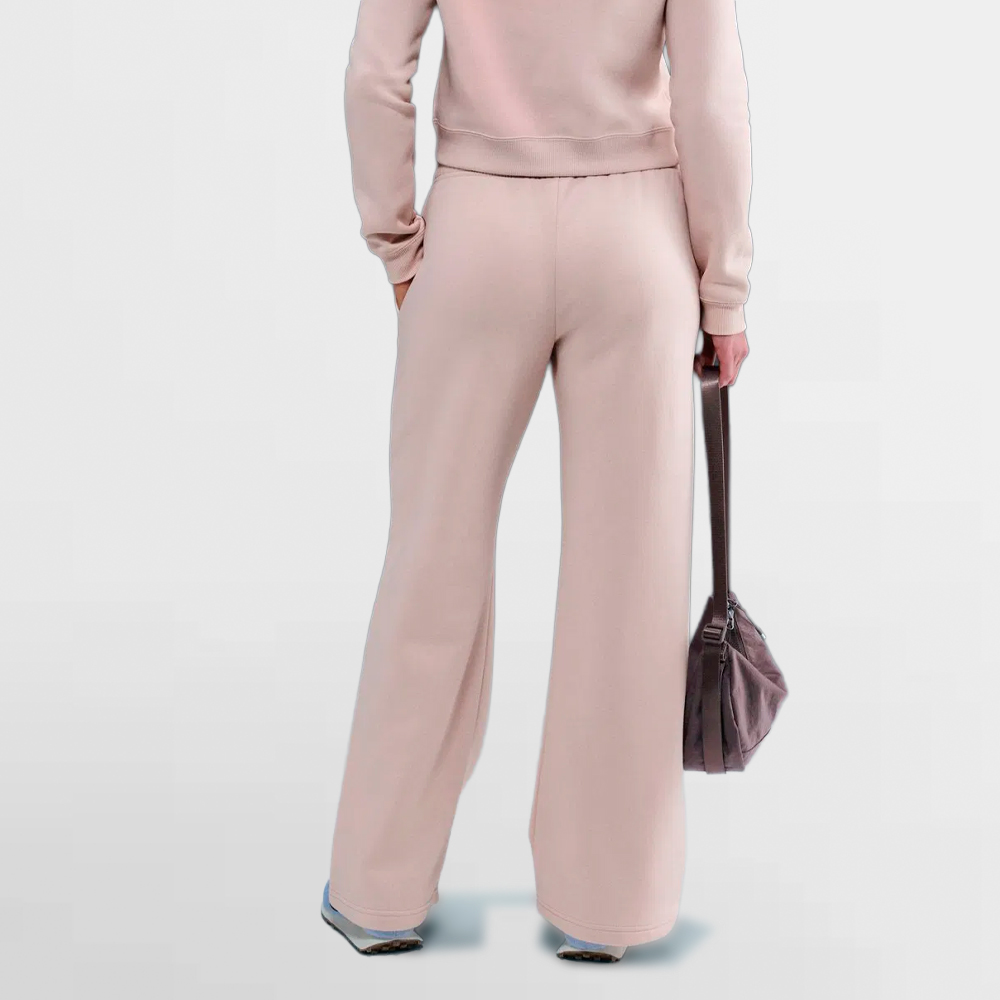 NIKE PANTALON W. NSW PHNX FLC STRGHT LEG PN - IM7498 667