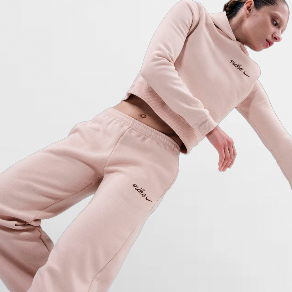 NIKE PANTALON W. NSW PHNX FLC STRGHT LEG PN - IM7498 667