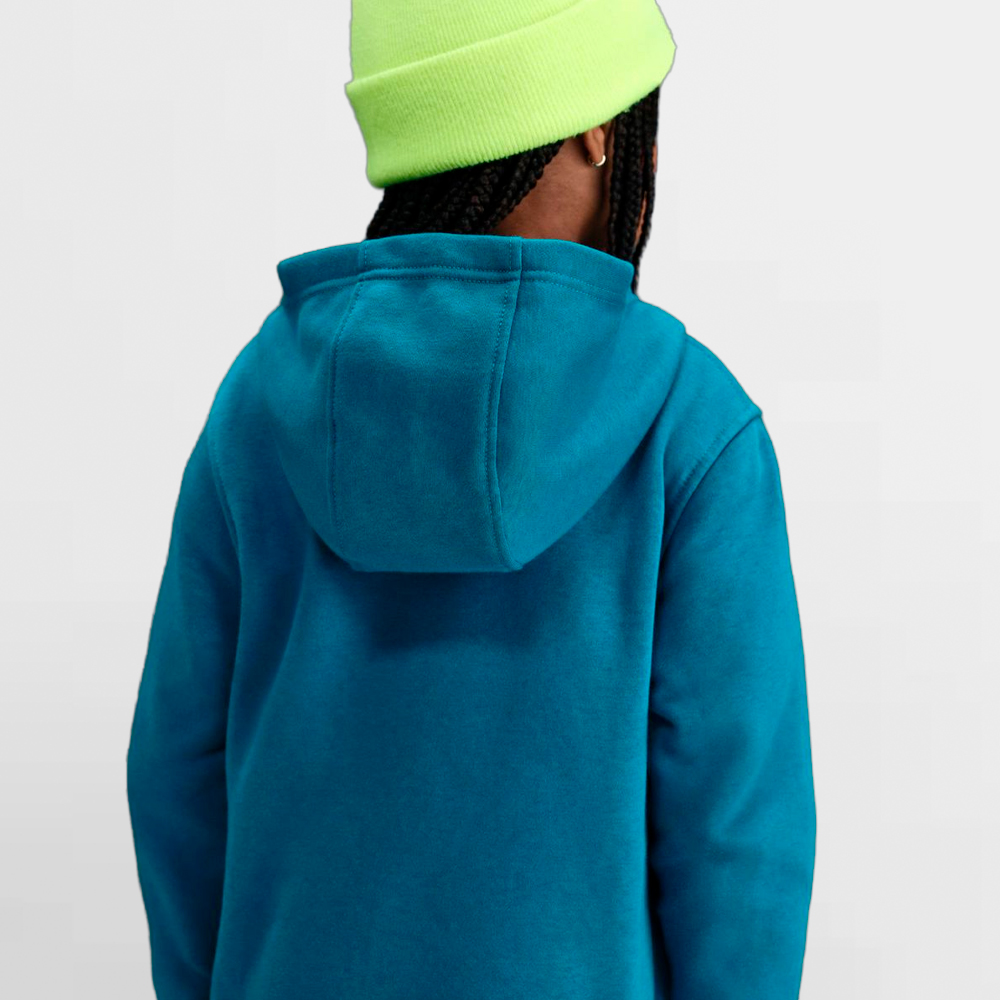 NIKE CANGURO K, NSW CLUB FLC HDY LBR - FD3000 301