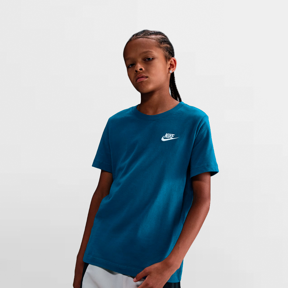 NIKE CAMISETA K. NSW TEE - FZ5177 301