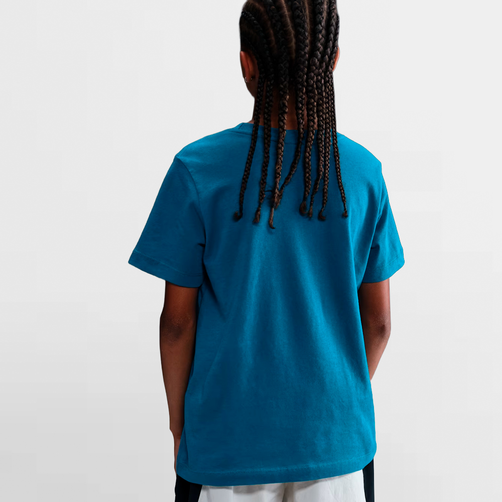 NIKE CAMISETA K. NSW TEE - FZ5177 301