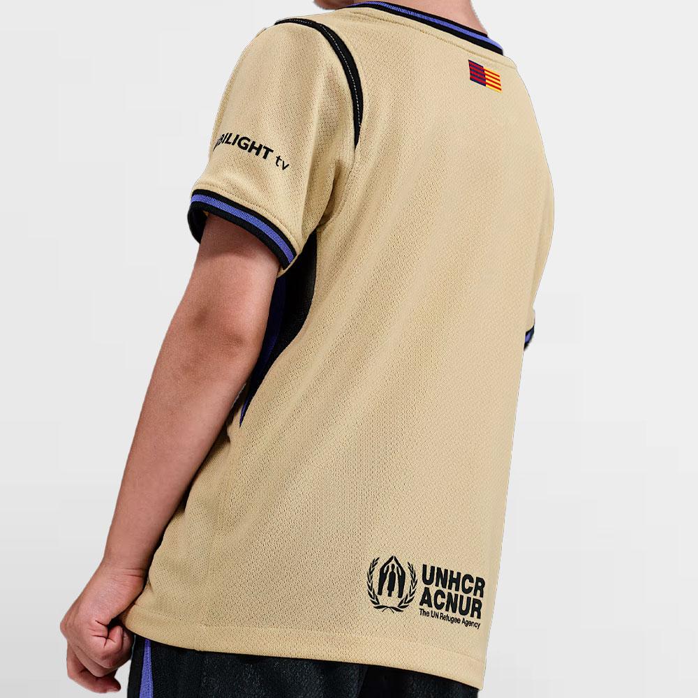 NIKE SET LK. FCB STADIUM AWAY - HJ5618 784