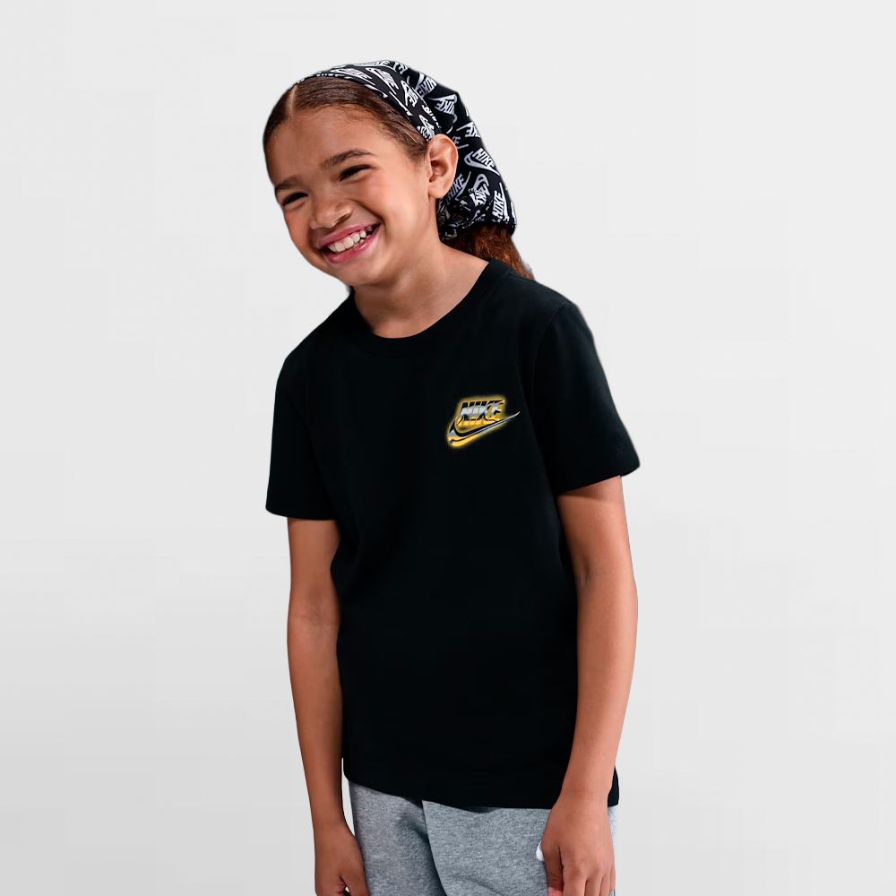 NIKE CAMISETA K. NSW TEE GIFT GIVING - IF2324 010