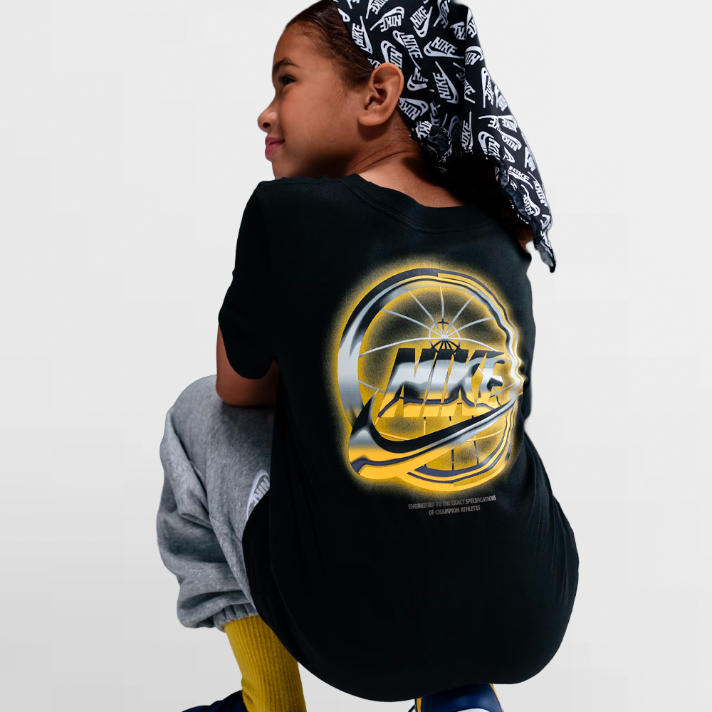 NIKE CAMISETA K. NSW TEE GIFT GIVING - IF2324 010