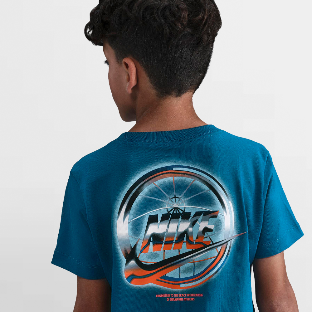 NIKE CAMISETA K. NSW TEE GIFT GIVING - IF2324 301