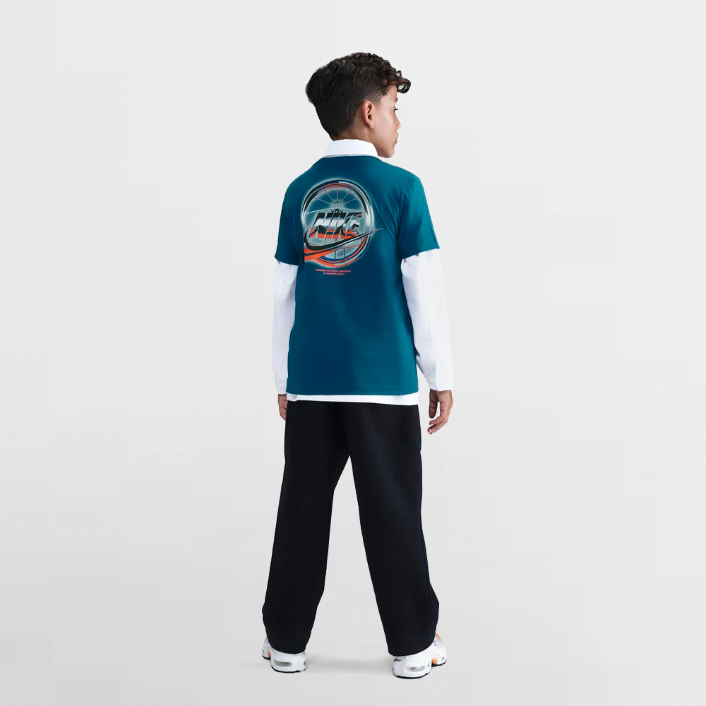 NIKE CAMISETA K. NSW TEE GIFT GIVING - IF2324 301