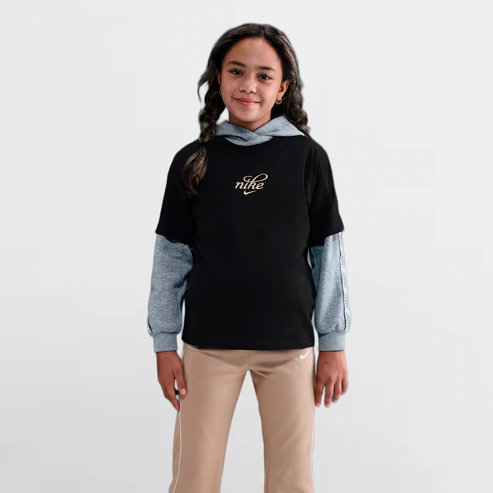 NIKE CAMISETA WG. NSW TEE SHINE - IF2109 010