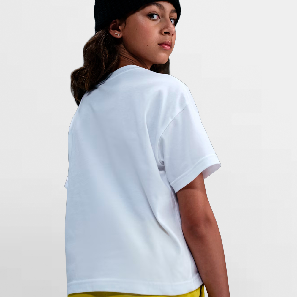 NIKE CAMISETA WG. NSW TEE PHOTO CUTE ANIMAL - IM6574 100