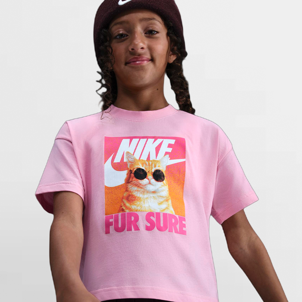 NIKE CAMISETA WG. NSW TEE PHOTO CUTE ANIMAL - IM6574 690