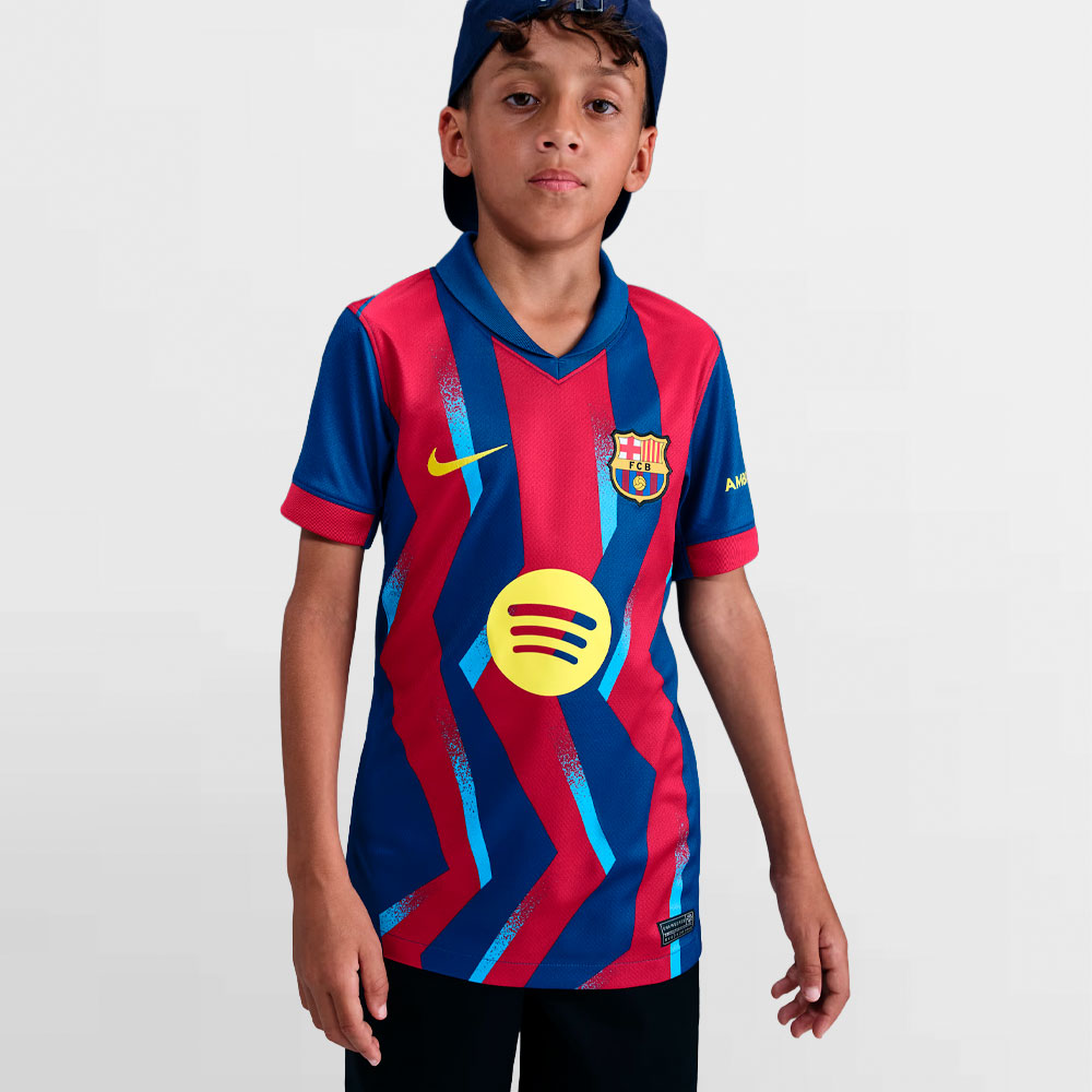 NIKE CAMISA K. FCB DF JSY SS STAD SE - FZ1307 432