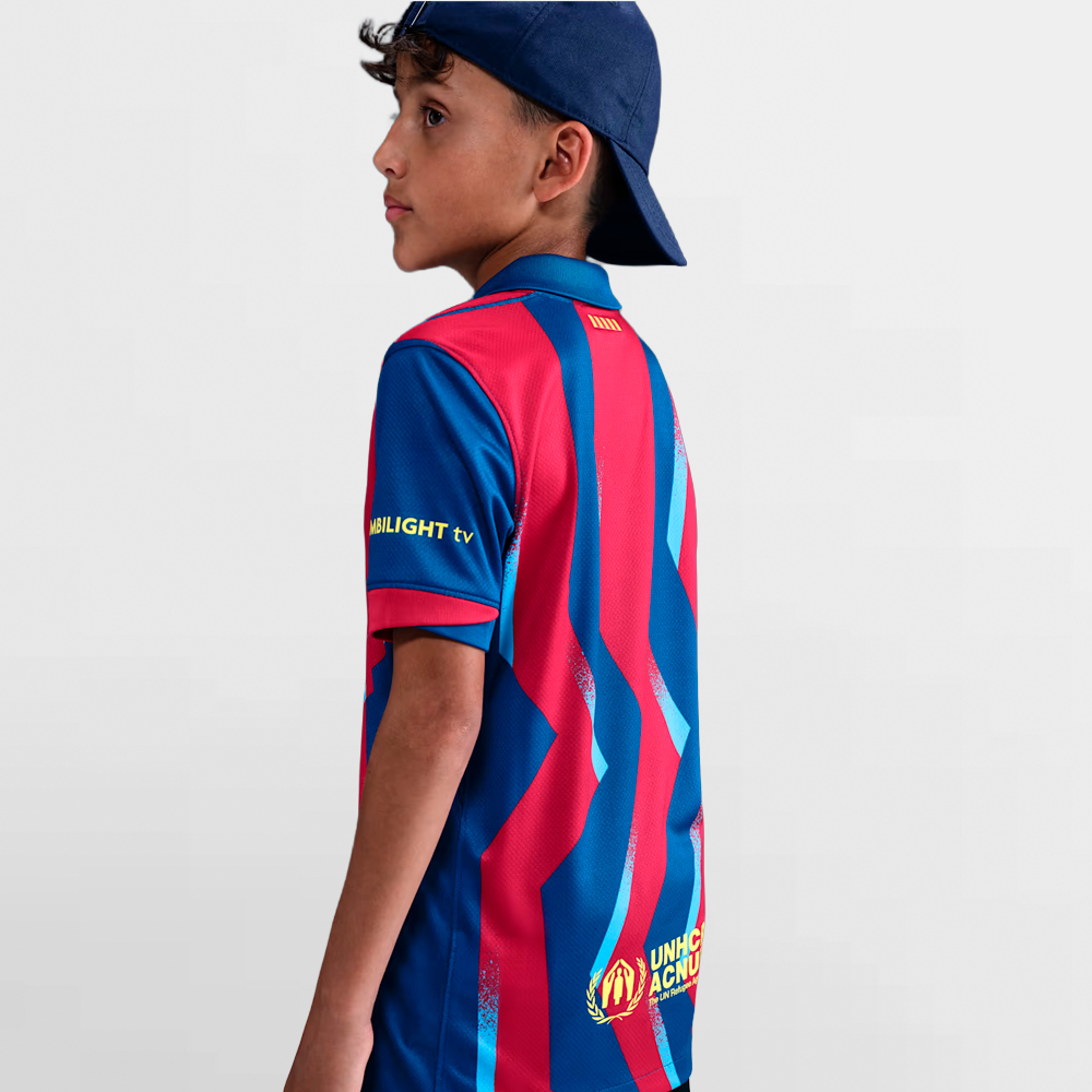 NIKE CAMISA K. FCB DF JSY SS STAD SE - FZ1307 432