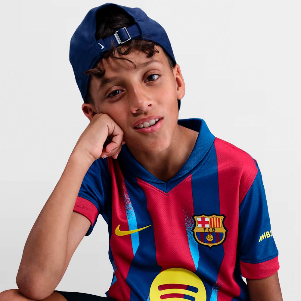NIKE CAMISA K. FCB DF JSY SS STAD SE - FZ1307 432